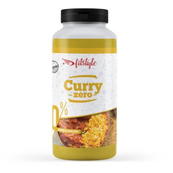 Salsa Curry 0% Salsa sin calorías