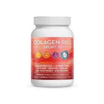 Colagen Pro Sport 10 Suplemento alimentar em cápsulas