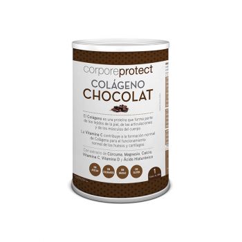 Collagen Chocolat Suplemento alimentar em pó