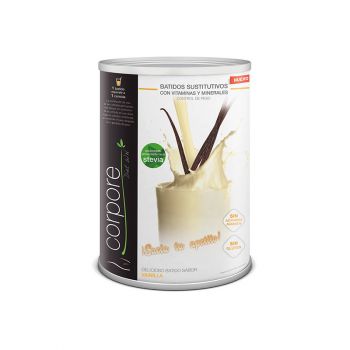 Milk-shake de Remplacement Vanille en poudre