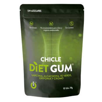 Chewing-gum Diet