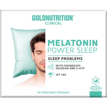 Melatonin Power Sleep