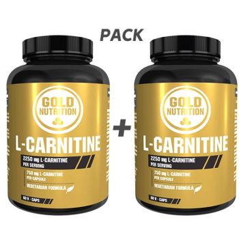 L-Caritine 750 mg Duplo