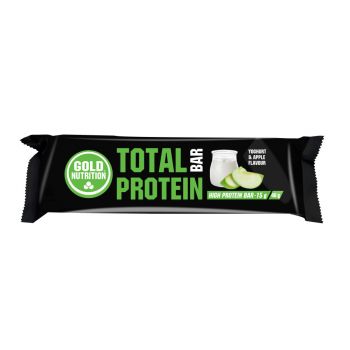 Barrita Total Protein Yogur y Manzana
