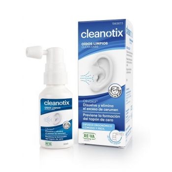 Spray de ouvido CleanOtix