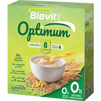 Blevit Plus Optimum 8 Cereales