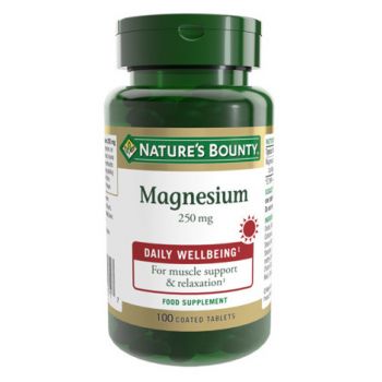Suplemento Alimenticio Magnesium