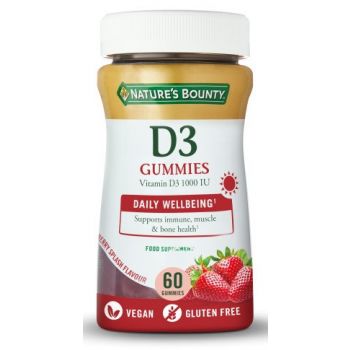 Gominolas Vitamina D3