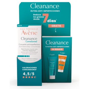 Cleanance Set Routine Anti-Imperfections
