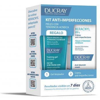 Keracnyl Kit Anti-Imperfecciones