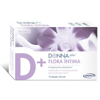 Donnaplus+ Flora íntima
