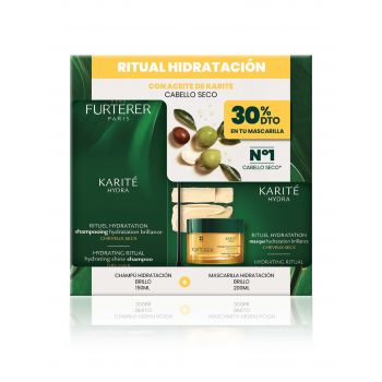 Ritual Hidratación con Aceite de Karité
