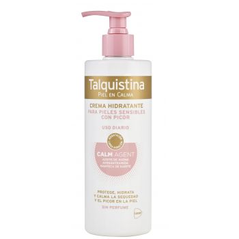 Talquistina Skin Calm Crème hydratante