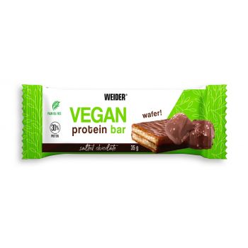Barre Vegana de Protéines Salted Chocolat