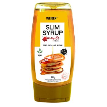 Sirope Slim Syrup Maple Flavour