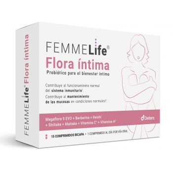 FemmeLife Flora Intima