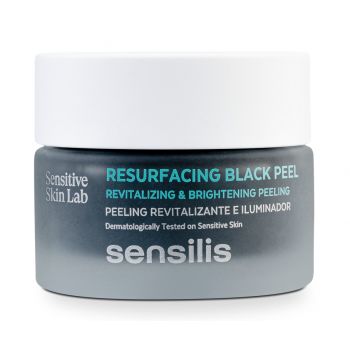 Peeling Revitalizante Resurfacing Black Peel