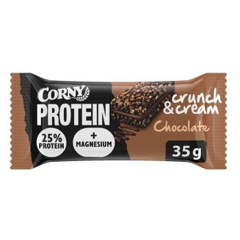 Barrita de Proteínas Crunch & Cream