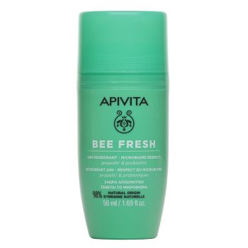 Bee Fresh Desodorante Roll-On 24h