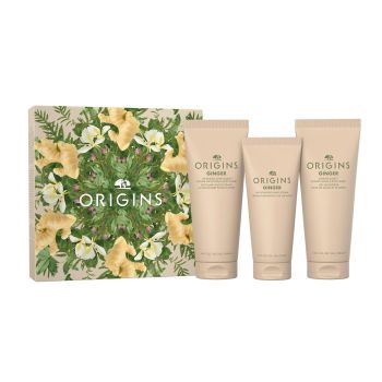 Estuche Ginger Revitalizante