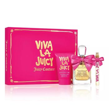 Set Viva la Juicy Eau de Parfum