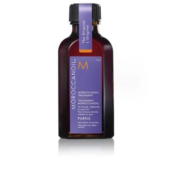 Tratamiento Violeta para Cabello