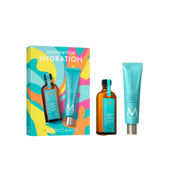 Destination Hydration Set Cuidado de Cabello y Manos