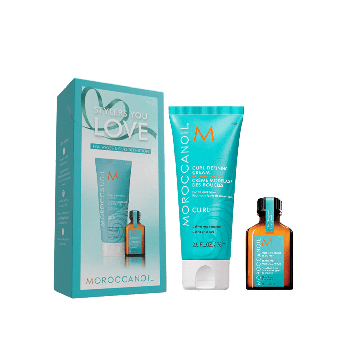 Set Édition Limitée Stylers You Love Curly