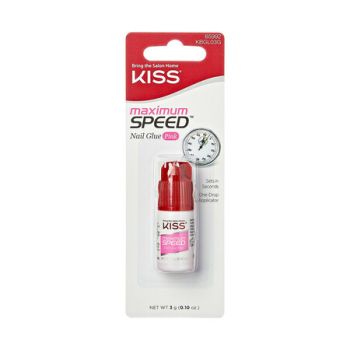 Maximun Speed Pink Pegamento pour Ongles