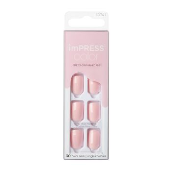 Impress Color Nails Faux Ongles
