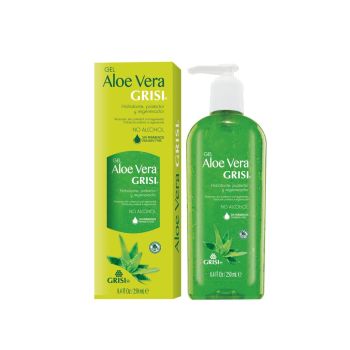 Gel Puro Aloe Vera