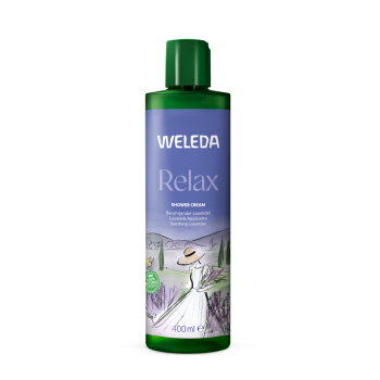 Relax Shower Cream Gel de Ducha Cremoso Lavanda