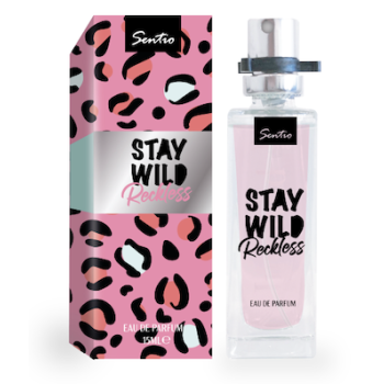 Stay Wild Reckless Eau de Parfum para Mulher