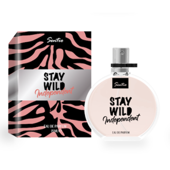 Stay Wild Independent Eau de Parfum pour Femme