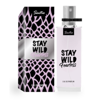 Stay Wild Fearless Eau de Parfum para Mulher
