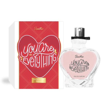 Love Quotes You Are My Everything Eau de Parfum