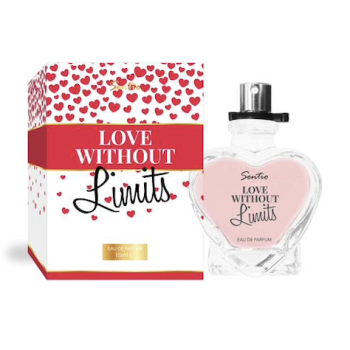 Love Quotes Wihout Limits Eau de Parfum