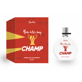 You Are My Champ Eau de Parfum Unissexo