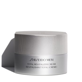 Shiseido Creme Revitalizador Total para homem