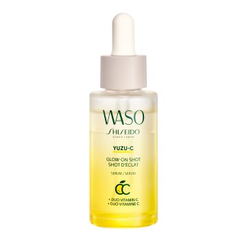 Sérum Illuminateur Waso Yuzu-C Glow-On SHot