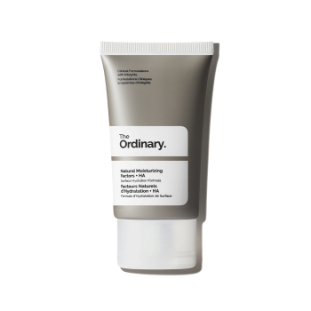 Creme Hidratante Natural Moisturizing Factors + HA