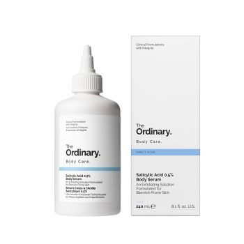 Salicylic Acid 0.5% Body Serum Anti Imperfecciones