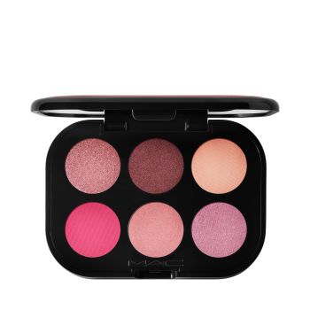Connect In Colour Rose Lens Eyeshadow Palette