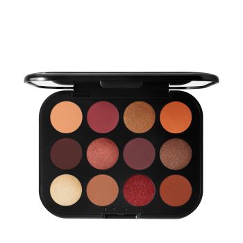 Connect In Colour Future Flame Eyeshadow Palette