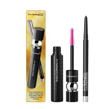 Estuche Dúo Status Lash + Liner