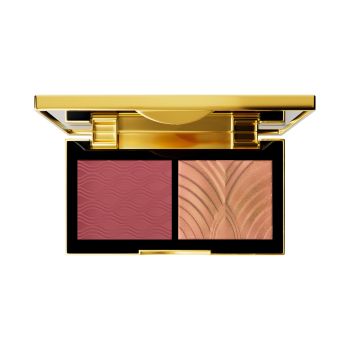 Golden Hour Paleta de Rostro