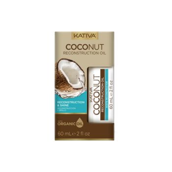 Coconut Reconstruction Oil Aceite Capilar