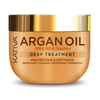 Argán Oil Deep Treatment Protección y Suavidad