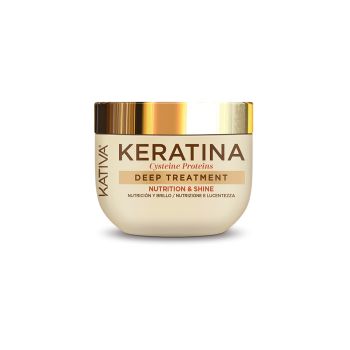 Keratina Deep Treatment Tratamiento Capilar Intensivo