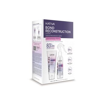 Total Plex Kit Reparación Capilar
